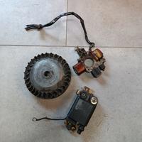 statore volano motore elettronico piaggio ciao