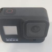 GoPro Hero 8 Black + accessori