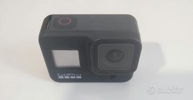 GoPro Hero 8 Black + accessori