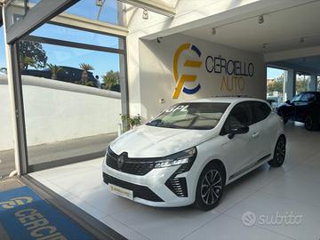 RENAULT Clio ECO-G 100 CV 5 porte Techno tua da