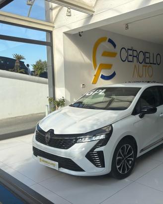 RENAULT Clio ECO-G 100 CV 5 porte Techno tua da
