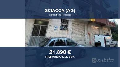 Immobile in asta di 92 m² a Sciacca