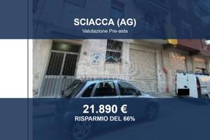 Immobile in asta di 92 m² a Sciacca
