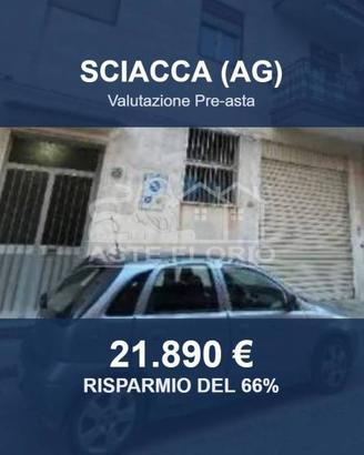 Immobile in asta di 92 m² a Sciacca