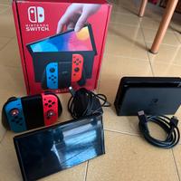Nintendo Switch Oled Leggi Descrizione
