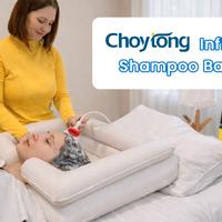 Lavabo per lavaggio capelli da letto