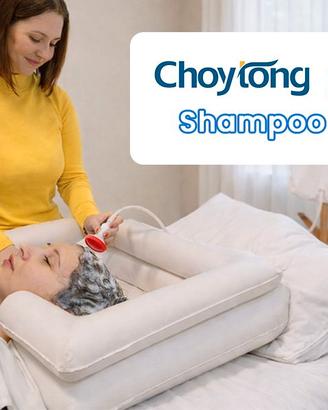 Lavabo per lavaggio capelli da letto