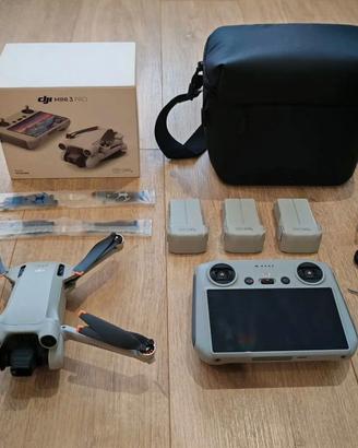 Dji Mini 3 Pro Fly more combo