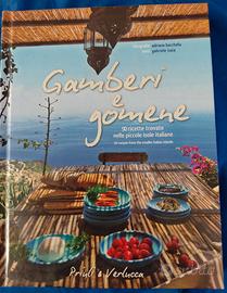 Libro di cucina Gamberi e Gomene