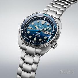 Seiko Prospex King Turtle blu SRPK01K1