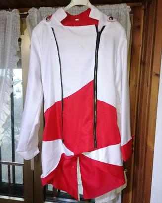 Assassin's Creed Cosplay Costume Carnevale 