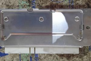 MERCEDES-BENZ SLK CABRIOLET 2001 - CENTRALINA ABS