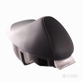 Sella con vano portacasco Aprilia Leonardo 150
