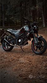 Benelli leoncino 125