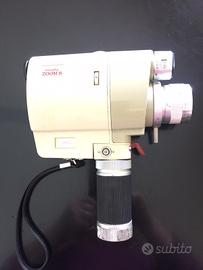 Cinepresa Minolta Zoom 8