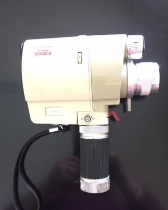 Cinepresa Minolta Zoom 8
