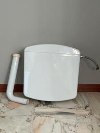 Cassetta wc esterna