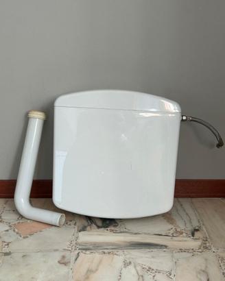 Cassetta wc esterna
