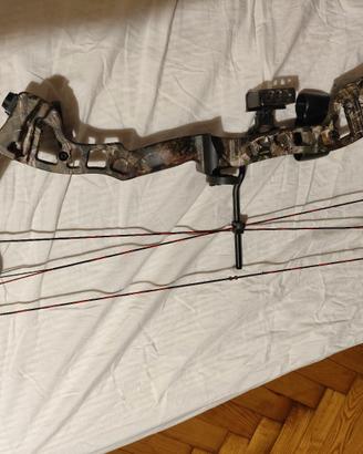 arco compound vortex hunter