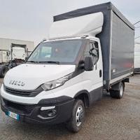 Iveco daily 35c12 telonato