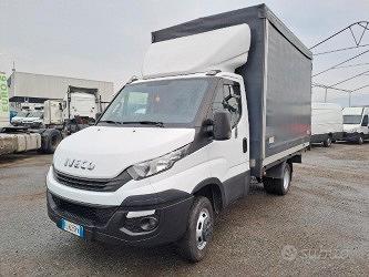 Iveco daily 35c12 telonato