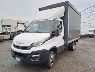 Iveco daily 35c12 telonato