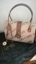 Beauty Case rigido marrone piccolo AB COLLEZIONI