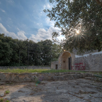 Trulli antichi in agro di Cisternino