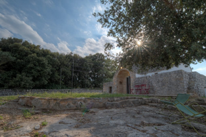 Trulli antichi in agro di Cisternino
