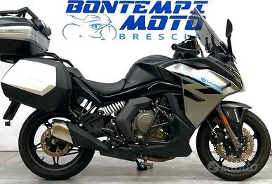 CFMOTO 650GT