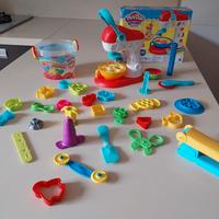 play-doh gioco bambini