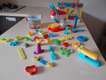 play-doh gioco bambini