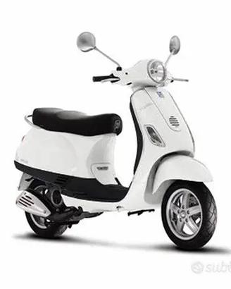 PIAGGIO VESPA 50 LX 4 TEMPI RICAMBI