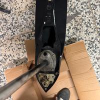 Piede mercury 150 verado