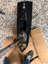 Piede mercury 150 verado