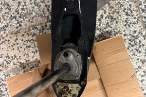 Piede mercury 150 verado