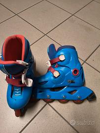 pattini per bambino