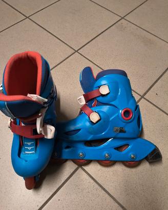 pattini per bambino
