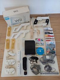 WII: ACCESSORI, GIOCHI, CONTROLLER (VEND. SING.)