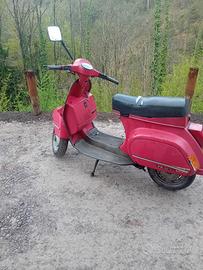 Moto vespa