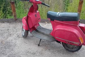 Moto vespa