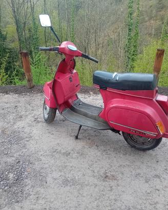 Moto vespa