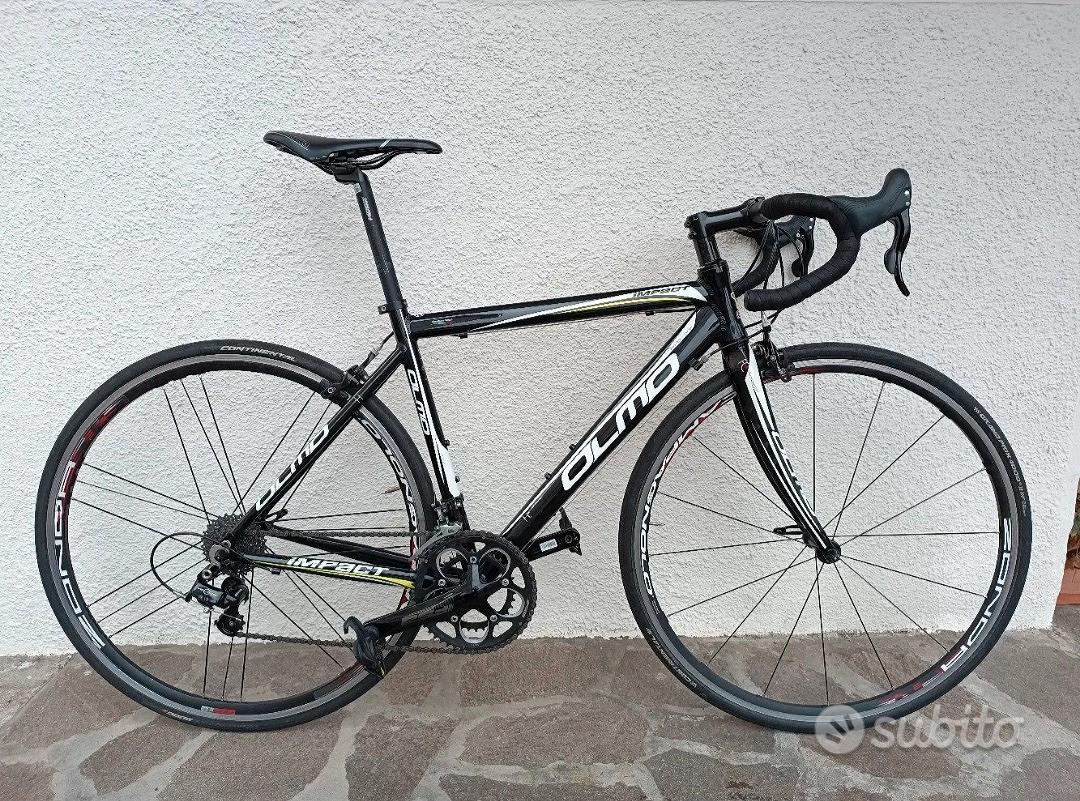 Bici Olmo Impact Road Bike Bicicletta Olmo Impact Biciclette In