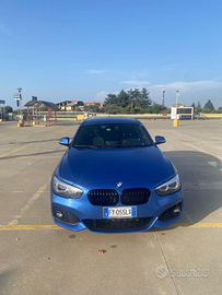 BMW 118D anno 2019