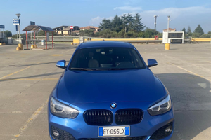 BMW 118D anno 2019