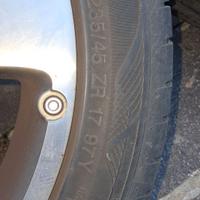 Cerchi in lega per Touran cross