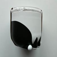 Grejsimojs contenitori a forma di gatto 