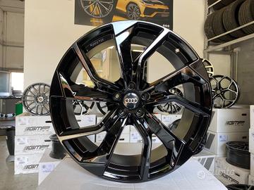 Cerchi NUOVI Audi raggio 19 cod.8421