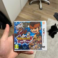 Inazuma eleven 3 3ds