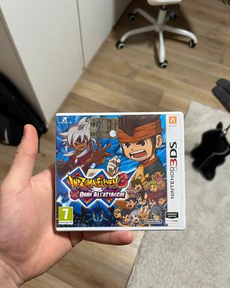Inazuma eleven 3 3ds